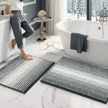 How to Choose the Perfect Bath Mat: Your Complete Guide to Elegant Bathroom Rugs, Black Bath Mat Non Slip, and Teal Bathmats