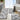 BSICPRO Bathroom Rug Set Abstract Stripe Design – Soft Absorbent Chenille Floor Mat Detail