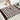 Bathroom Rugs Extra Soft Absorbent Shaggy Striped Chenille Bath Rugs, Non Slip Backing