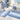 Premium Chenille Bath Mat Set (2-Piece), Ultra-Soft Absorbent Non-Slip Bathroom Rugs