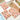 BSICPRO 3-Piece Bathroom Rug Set – Non-Slip Chenille Bath Mats with U-Shaped Toilet Mat