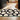 Bsicpro Cow Print Dog Door Mat – Non-Slip, Easy Clean Pet Rug for Entryway