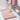 Bathroom Rugs Extra Soft Absorbent Shaggy Striped Chenille Bath Rugs, Non Slip Backing
