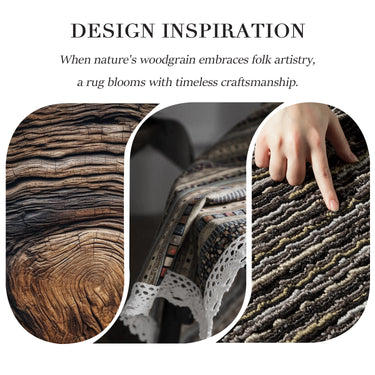 Close-up of non-slip anti-fatigue kitchen mat texture and waterproof material